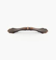 Brass and Sterling Traditions 5 1/2" Handle