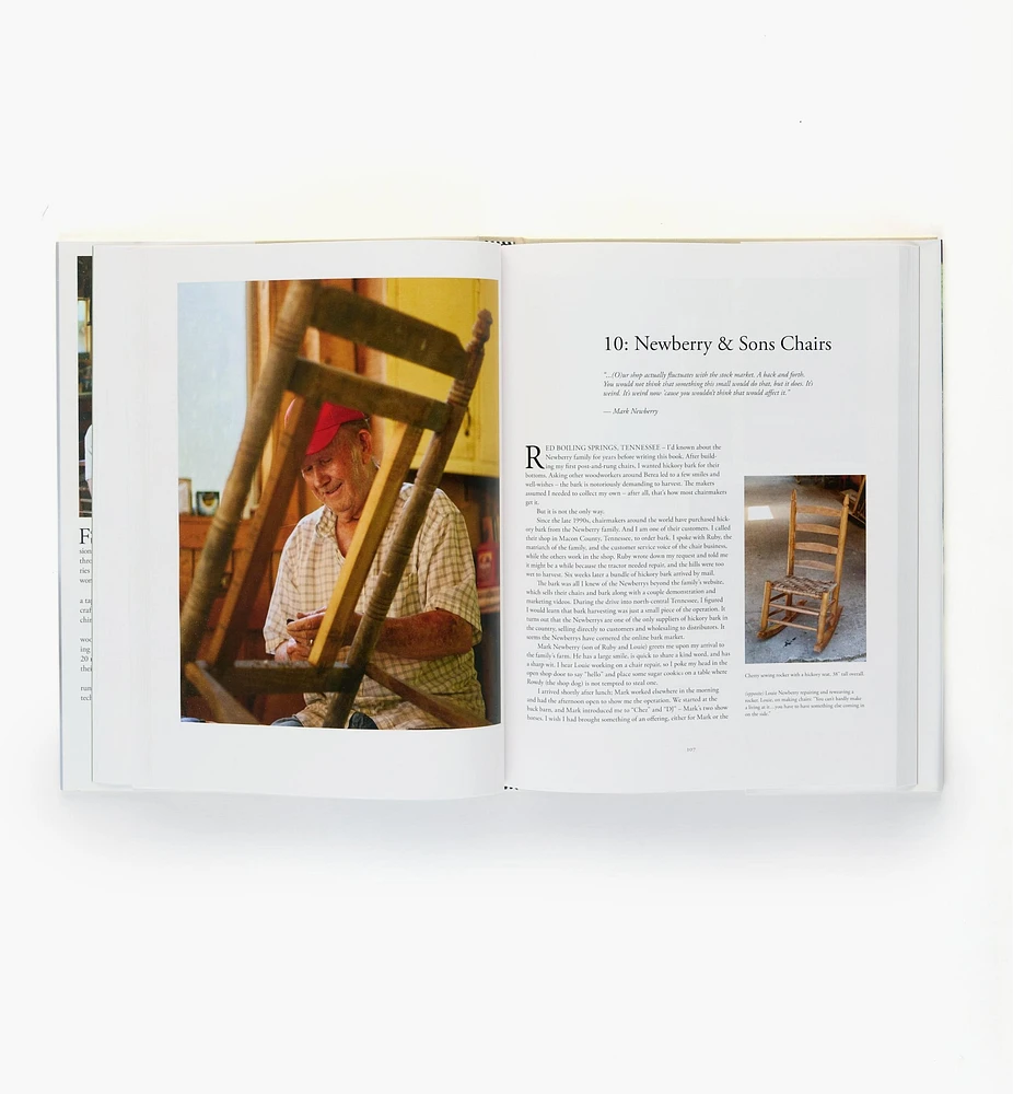 Backwoods Chairmakers