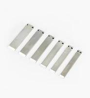 Imperial Wide Blades for Veritas Small Plow Plane and Combination