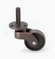Brass Casters