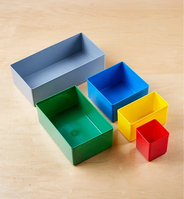 Allit 62mm Insert Bins