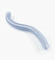 PVC Clear Dust Collection Hose