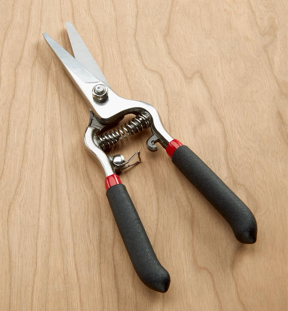 Stainless-Steel Pruning Shears