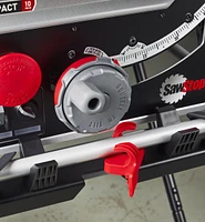 Folding Stand for SawStop Compact Table Saw
