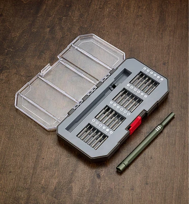 25-Pc. Precision Screwdriver Set