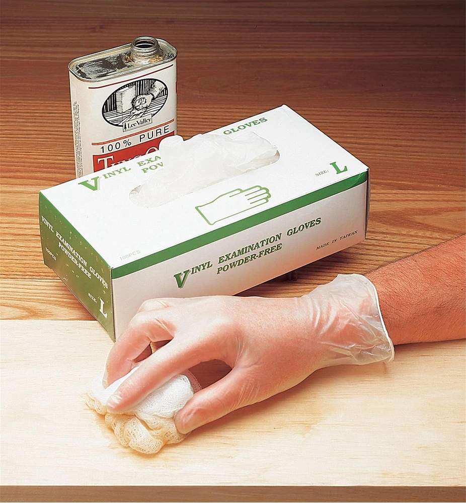 Powder-Free Vinyl Gloves