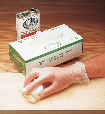 Powder-Free Vinyl Gloves