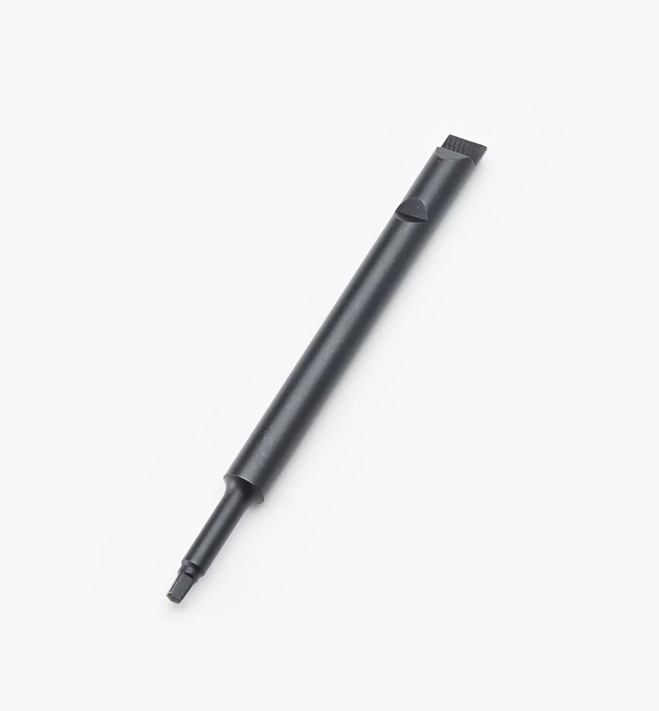 Recess Screwdriver Bits