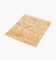 Simulated Natural Material Sheets