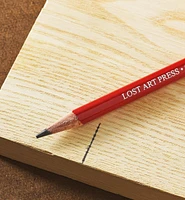 Lost Art Press Woodworking Pencils