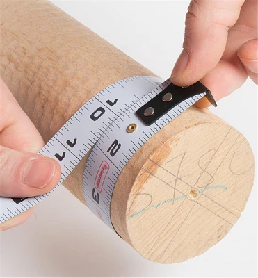 Flat Write-On Measuring Tape