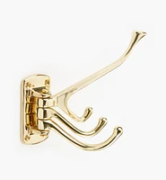 Folding Triple Hooks