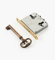 3" Standard Mortise Locks