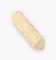 Goujons d'assemblage en bois dur