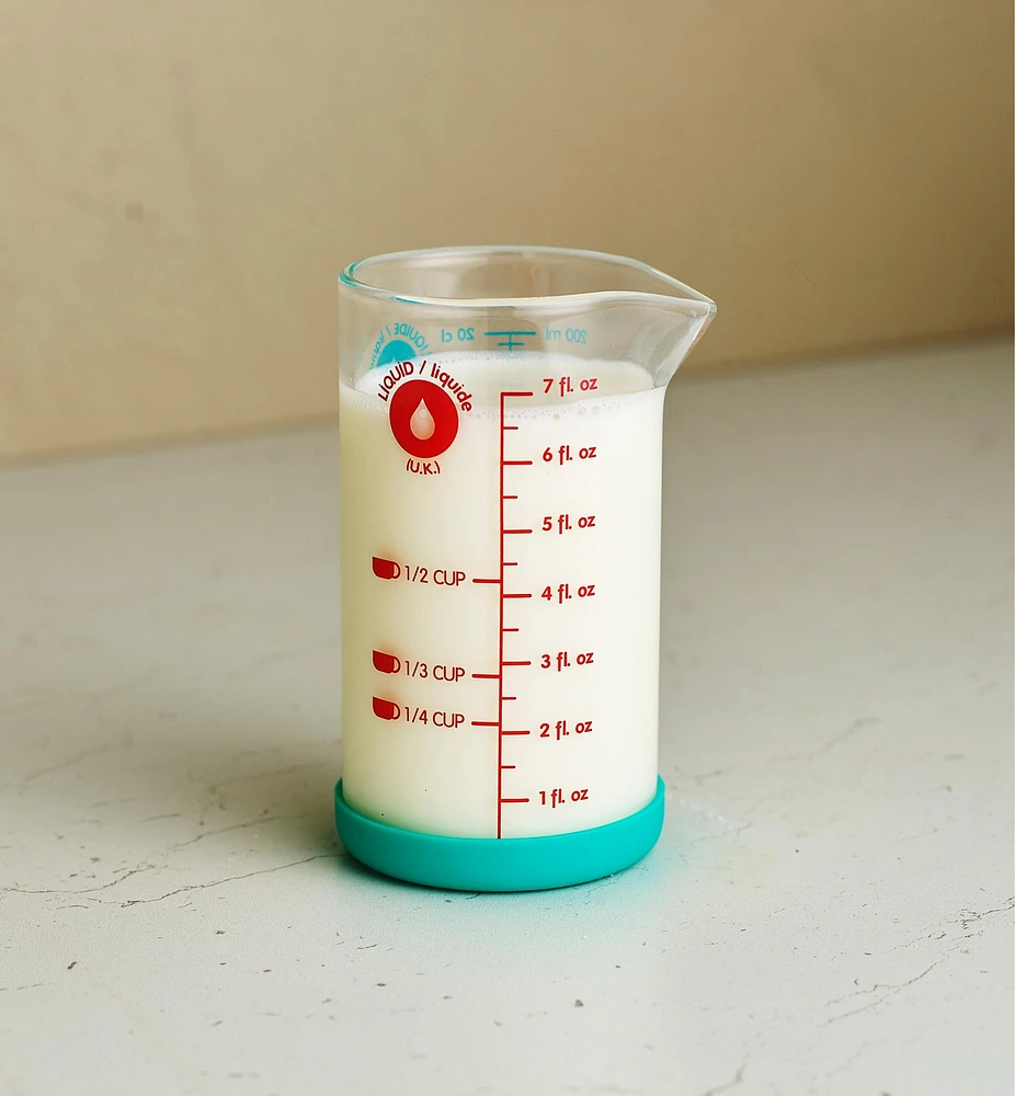 Measuring Glasses