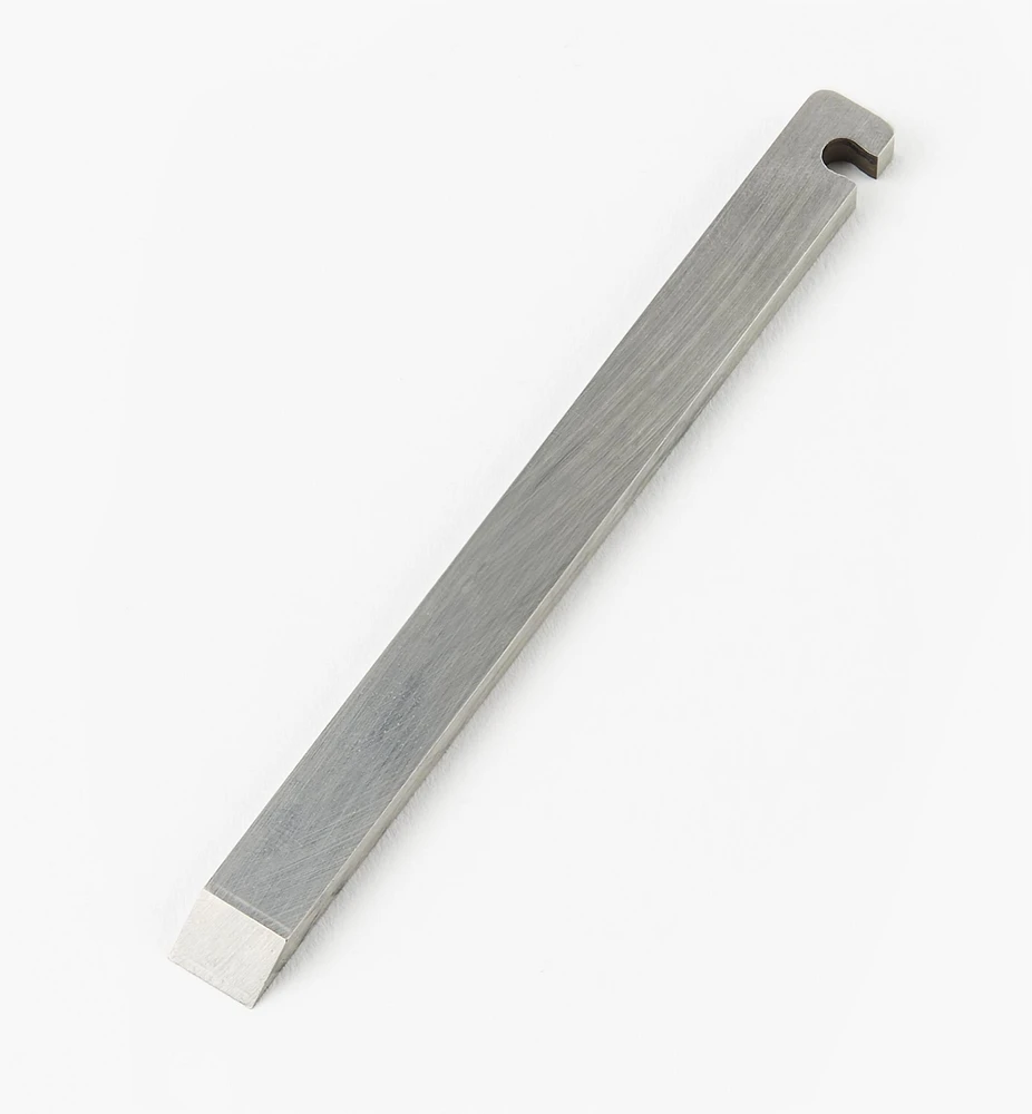Metric Standard Blades for Veritas Right-Hand Small Plow Plane and Combination