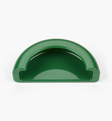 HEWI Recessed Half-Round Pulls