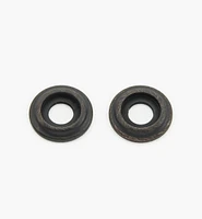 Cast Brass Handle Spacers/Escutcheon Plates