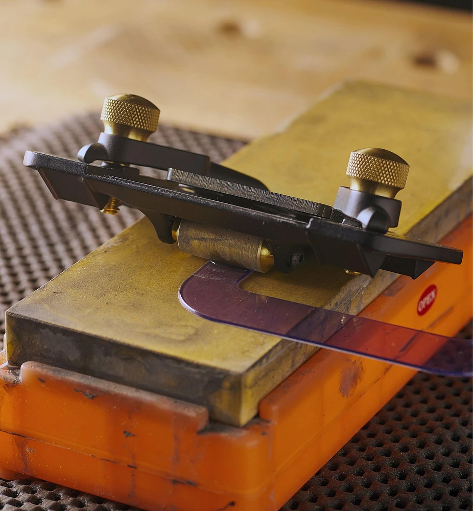 Veritas Short-Blade Honing Guide