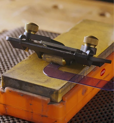 Veritas Short-Blade Honing Guide