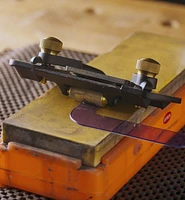 Veritas Short-Blade Honing Guide