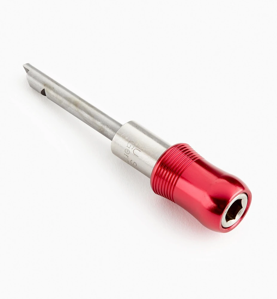 Hex Adapter for Yankee Screwdrivers