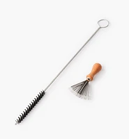 Good Brushes for Unpleasant Jobs