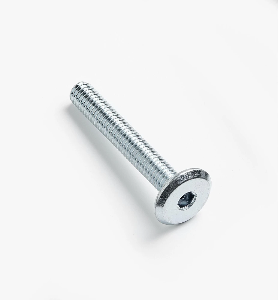 Rampa M6 Flat-Head Bolts
