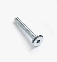 Rampa M6 Flat-Head Bolts
