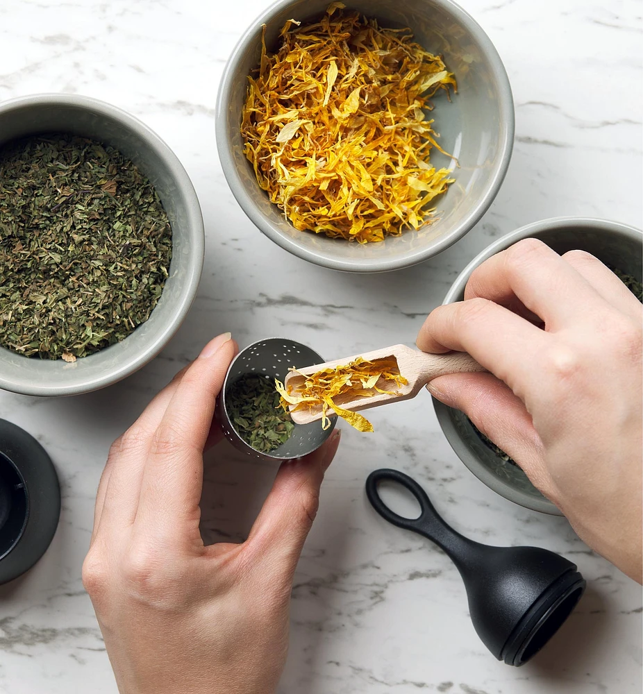 Make It Yourself Herbal Tea Garden Kit