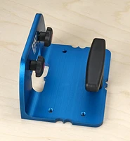 Rallonge de semelle BigFoot DBF-45 v2.0 pour fraiseuse Domino
