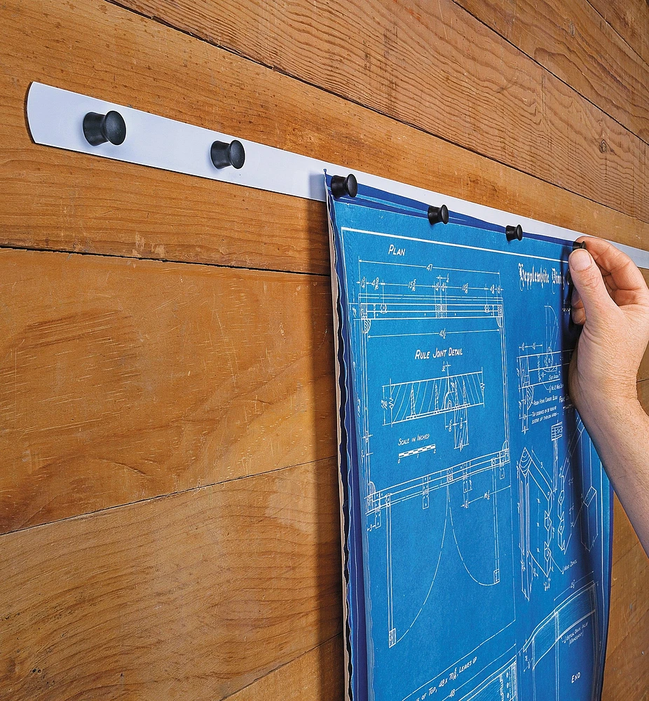 Magnetic Tack Strip