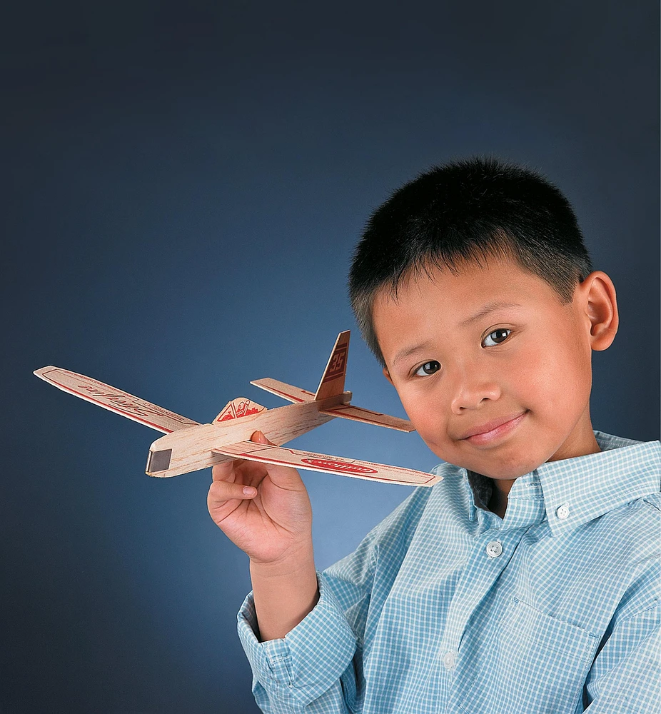 Balsa Glider Kit