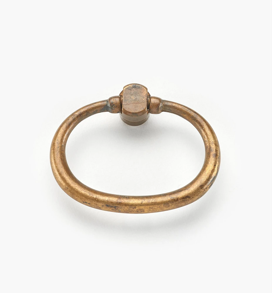 Oval Tapered Ring Pulls