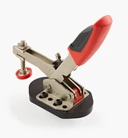 Bessey Auto-Adjust Toggle Clamps & Mounting Plates