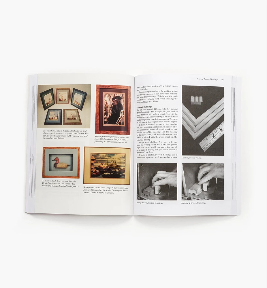 Home Book of Picture Framing