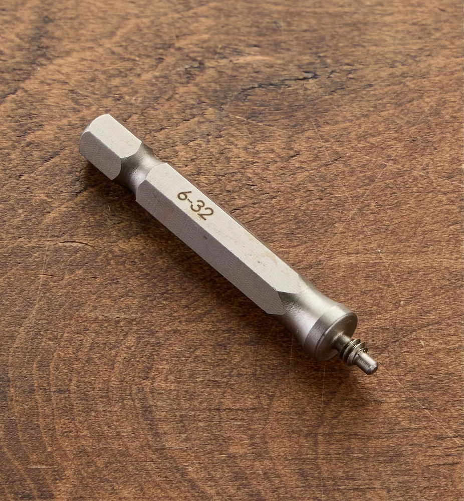 32 Insert Nut Driver