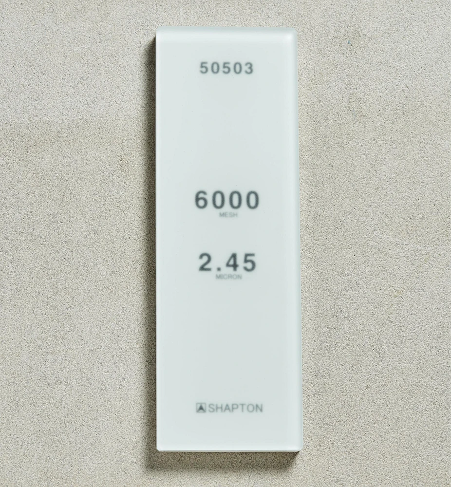 Shapton GlassStone (GS) Series HR Stones