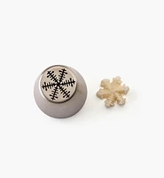 Snowflake Piping Tips