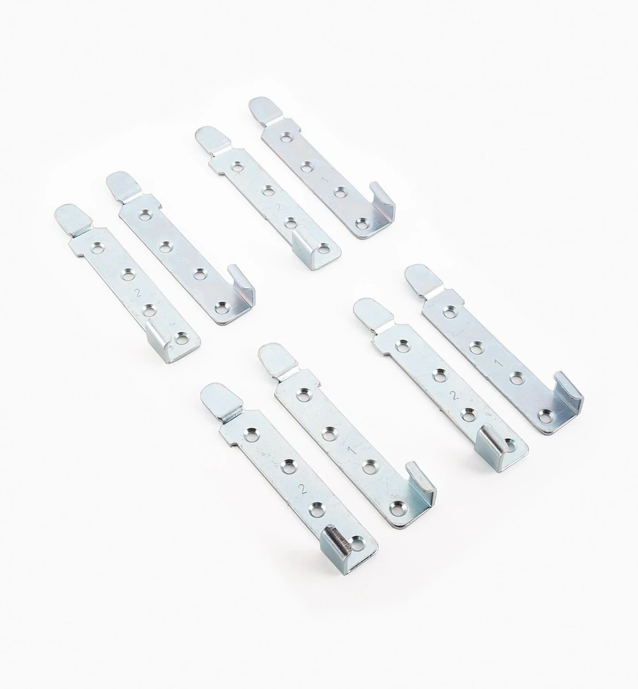 Bed Rail Fasteners