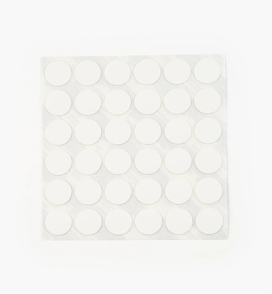 PVC Screw Covers