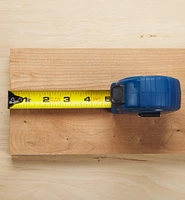 25' Right-Hand Lee Valley Tape