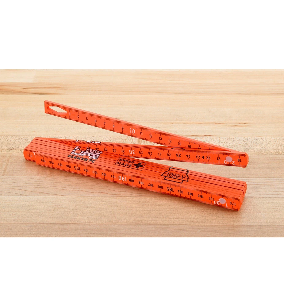 LongLife 1000V-Insulated Folding Rule
