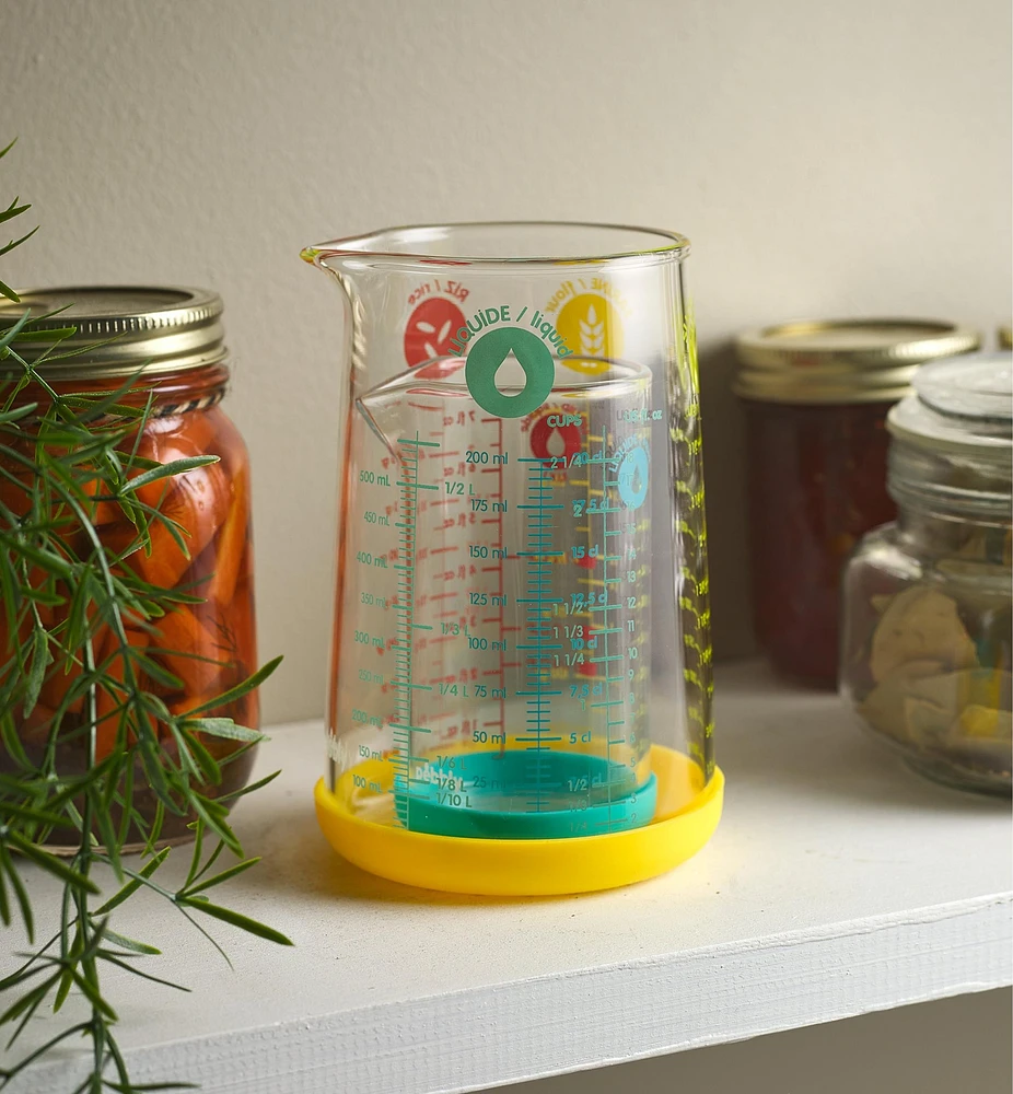 Measuring Glasses
