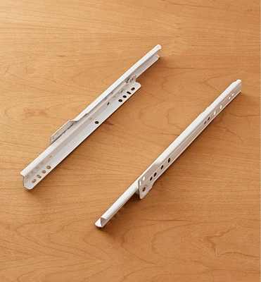 European-Style Drawer Slides
