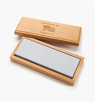Pride Abrasive Ceramic Water Stones with Wooden Box