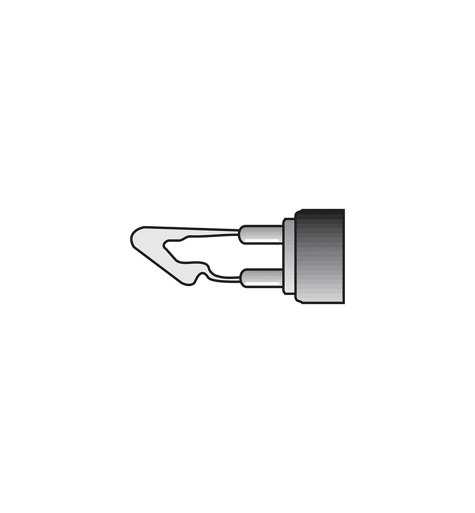#7L Handpiece for Razertip Wood Burning System