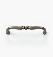 Cast Brass Bead Handles