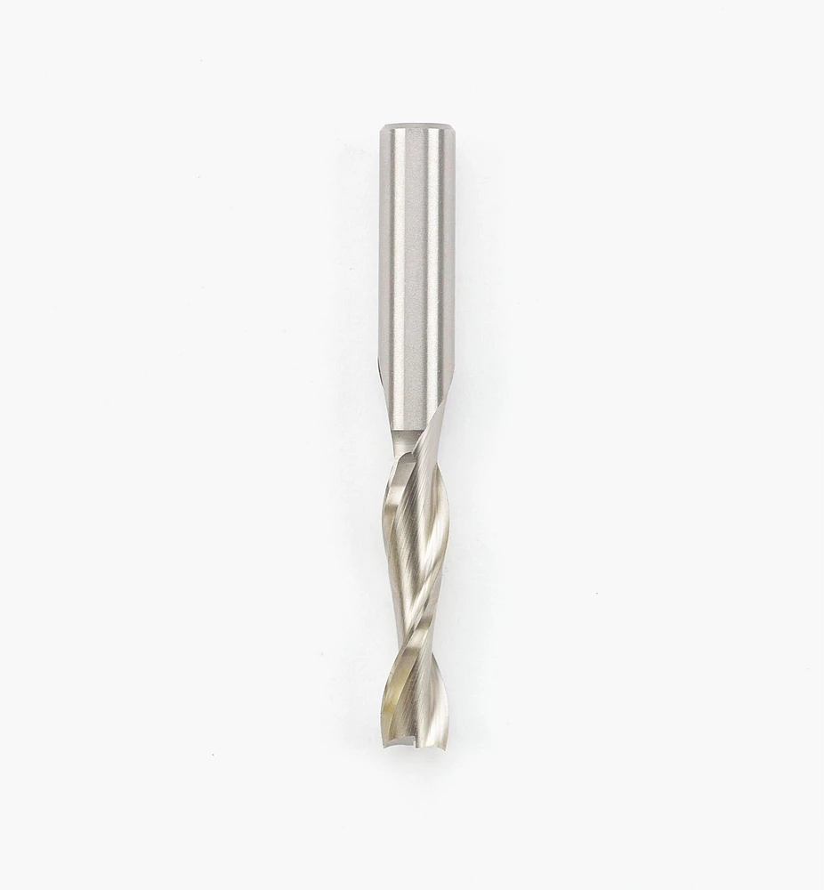 Leigh High-Speed Steel Spiral Upcut Bits, 1/2" Shank