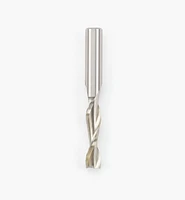 Leigh High-Speed Steel Spiral Upcut Bits, 1/2" Shank